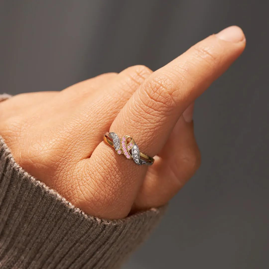 Sterk åndsring | Sammen mot brystkreft