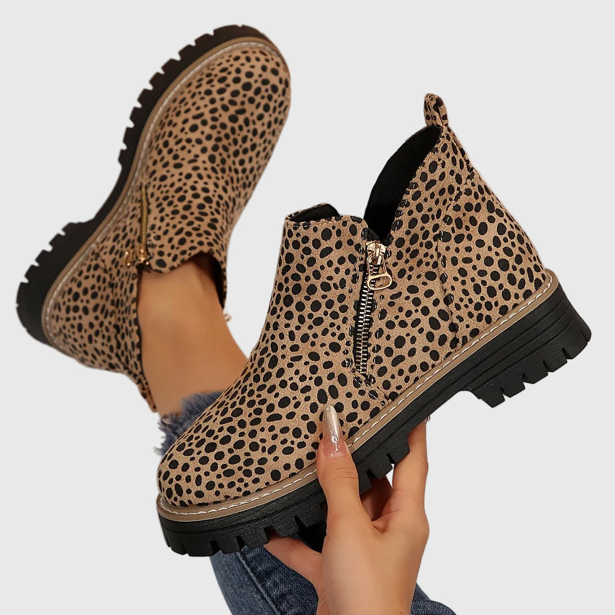 Raely™ - Ortopediske støvler