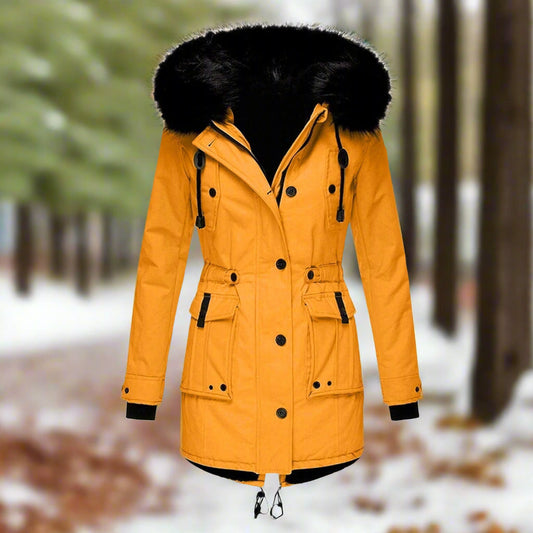 Lori™ -Stilren Vinterkappa