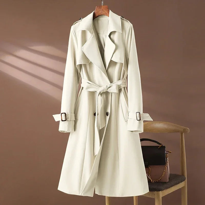 Lauren™ - Klassisk trenchcoat