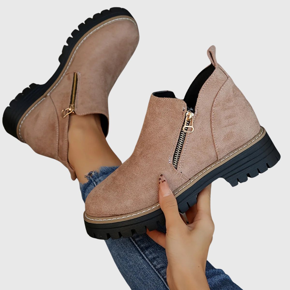 Raely™ - Ortopediske støvler