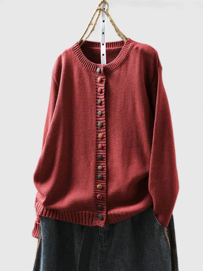 Chonie™ - Komfortabel Cardigan